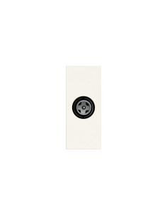 VIMAR 30300.01B TV-RD-SAT Розетка Male Linea, 1M, White, - Цена | LEDs4economy 2