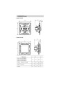 Legrand 752116  Девиаторен бутон с подсветка и символ звънец 6A/250V, без рамка Valena life Бяло - 752116 - 2