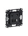 Legrand 753048  Розетка RJ45 CAT6A STP Valena life Бяло - 753048