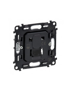Legrand 753048 Розетка RJ45 CAT6A STP Valena life Бяло - 753048 - Цена | LEDs4economy 2
