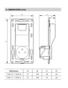 Legrand 753210  Комбиниран контакт 2P+E/USB 1500mA Valena life крем - до изчерпване - 753210 - 2