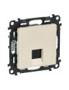 Legrand 755747  RJ45 Cat. 6 UTP Valena life крем - до изчерпване - 755747 - 2