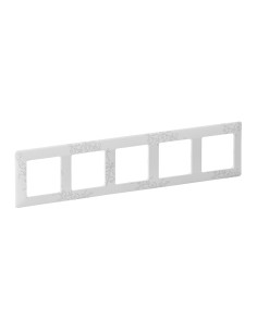 Legrand 754125 Рамка 5 х Valena life Фигурал - 754125 - Цена | LEDs4economy