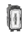 BTICINO K4003A - Девиаторен ключ 1P 10 AX - 250V, автоматични клеми 1М  Living now - K4003A - 2