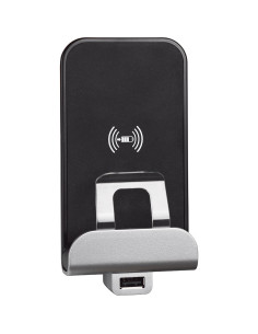 BTICINO KM4286CW2 - Индукционно USB захранване тип "А", 1000mA, пясък 1M Living now - KM4286CW2 - Цена | LEDs4economy