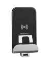BTICINO KM4286CW2 - Индукционно USB захранване тип "А", 1000mA, пясък 1M  Living now - KM4286CW2
