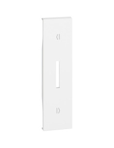 BTICINO KW06V - Лицев панел за елемент за управление K4027, бял 1M Living now - KW06V - Цена | LEDs4economy