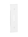 BTICINO KW06V - Лицев панел за елемент за управление K4027, бял 1M  Living now - KW06V