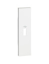 BTICINO KW10P - Лицев панел за USB конектор за K4285P, бял 1M  Living now - KW10P