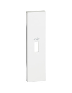 BTICINO KW10P - Лицев панел за USB конектор за K4285P, бял 1M Living now - KW10P - Цена | LEDs4economy 2