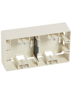 Legrand 664899 Конзола Двойна О.М. Niloe Крем - 664899 - Цена | LEDs4economy
