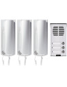 VIMAR K62K0.03 Аудио домофонен кит Sound system за три абоната  - 2