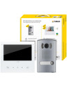 VIMAR K40517.E Еднофамилен видеодомофонен комплект Due Fili Plus Wi-Fi 7'' тъч LCD цветен дисплей 