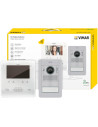 VIMAR K7559G.01 Еднофамилен видеодомофонен комплект, 4,3" hands-free цветен LCD дисплей,  - 2