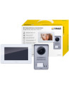 VIMAR K40910 Еднофамилен видеодомофонен комплект, 7'' hands-free LCD дисплей, О.М.  - 2