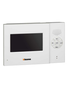 BTICINO 321061 Цветен видеодомофон 4,3 инча hands-free D45 - 321061 - Цена | LEDs4economy 2