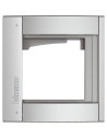 BTICINO 350211 Носеща рамка 1 модул Sfera Allmetal  - BTI350211 - 2