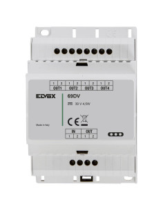 VIMAR 69DV Магистрален разпределител за двупроводна система Due Fili Plus - Цена | LEDs4economy 2