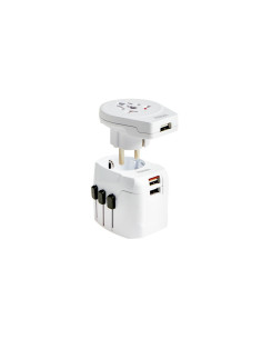 VIMAR 0A32303B Двупосочен мултистандартен адаптор - Цена | LEDs4economy 2