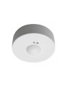 GTV AE-CM3000-00 CM-3 Микровълнов датчик движ. бял ф102/38, max.1200W, LED, 360*, R8m, IP20  - 2