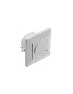GTV AE-CM4000-00 CM-4 Микровълнов датчик движ., конзола, max.1200W, LED, 180*, 9m, IP20 бял - Цена | LEDs4economy