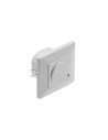 GTV AE-CM4000-00 CM-4 Микровълнов датчик движ., конзола, max.1200W, LED, 180*, 9m, IP20 бял  - 2