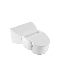 GTV AE-CM9000-00 CM-9 Микровълнов датчик движ., max.1200W, LED, 180*, обхват 15m, IP65 бял - Цена | LEDs4economy