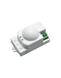 GTV AE-SRC812-00 SRC812 Микровълнов датчик движ., max.1200W, LED, 360*, R8m, IP20 бял - Цена | LEDs4economy