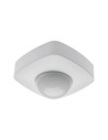 GTV CR-CO1000-00 CO-1 Датчик движ. и присъствие, max.2000W, LED, 360*, Max 20m, IP20 бял  - 2