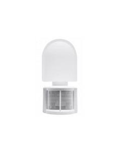GTV CR-CR2000-00 CR-2 Датчик движение, 180*, 8m, IP44 бял - Цена | LEDs4economy
