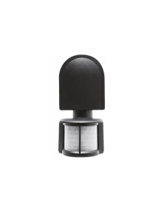 GTV CR-CR2000-10 CR-2 Датчик движение, 180*, 8m, IP44 черен - Цена | LEDs4economy
