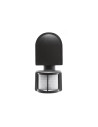 GTV CR-CR2000-10 CR-2 Датчик движение, 180*, 8m, IP44 черен 