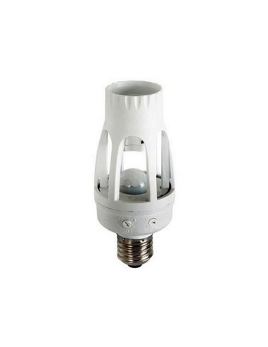 GTV CR-CR6000-00 CR-6 IR датчик движение, фасунга, max.60W, LED,