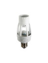 GTV CR-CR6000-00 CR-6 IR датчик движение, фасунга, max.60W, LED, 360*, R3m, h2-3,5m, IP20 бял 