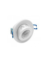 GTV CR-CR15000-00 CR-15 Датчик движение, луна ф62, max.800W, LED, 360*, R8m, IP20 бял  - 2