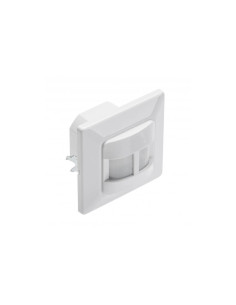 GTV CR-CR16000-00 CR-16 Датчик движение, конзола, max.500W, LED, 190*, R9m, IP20 бял - Цена | LEDs4economy