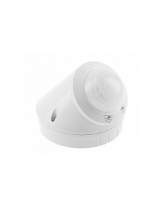 GTV CR-CR17000-00 CR-17 Датчик движение, max.800W, LED, 360*, обхват 10m, IP65 бял - Цена | LEDs4economy 2