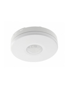 GTV CR-CR1200-00 CR-12 Датчик движение max. 2000W, 360°, max. 8m, IP65 - Цена | LEDs4economy