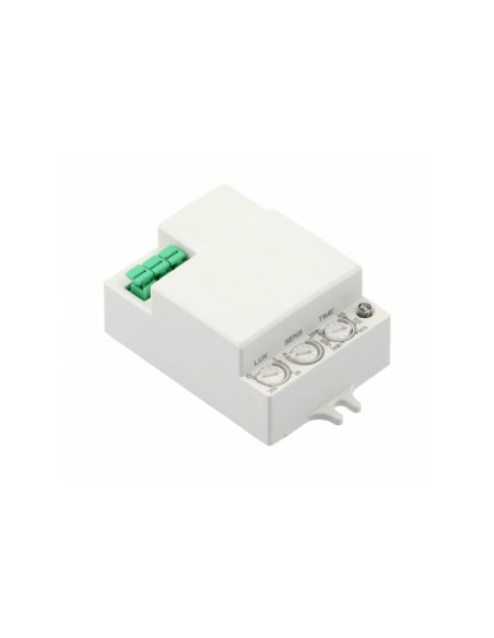 AE-SRC812-MIN2 SRC812 MINI2 Микровълнов датчик движ.,max.500W,360,обхват 1-8m,IP20, за LED GTV