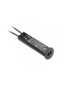 GTV AE-WBCUNI-10DIM Безконтактен превключвател,12-24V DC max.24W/12 V,48W/24V,опция димиране,черен 