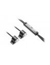 GTV AE-WBEZDPIR2-20 Безконтактен превкл.2хPIR, 12/24VDC, max24/48W, кабел 2x2м, черен  - 2