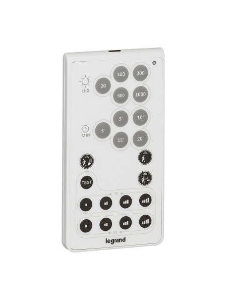 088235 Legrand - Базов конфигуратор за програмиране на сензори