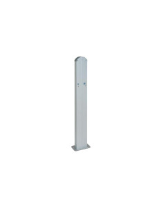 Legrand Метална стойка h1.3m за монтаж на 1 или 2 зарядни станции Green'up One - 057018 - Цена | LEDs4economy 2