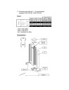 Legrand 653123 Универсална мини колона с 2 отделения, височина 0,68м, бял ,  - 653123 - 2