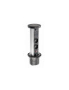 GTV AE-BPW2SCAM-20 CAMINO Pull-out контакт за вгражд., 2x Schuko, USB A+C, 10W, кабел 1,5 м, черен  - 2