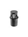 GTV AE-BPW4S120P-20 COMFORT PLUS Pop-up контакт за вгражд., 4x Schuko, 2xUSB, 2xRJ45, черен 