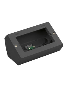 VIMAR 19784 Монтажна конзола Arké 4M, за работен плот, Grey, - Цена | LEDs4economy