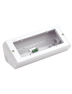 VIMAR 19787.B Монтажна конзола Arké 7M, за работен плот, White, - Цена | LEDs4economy