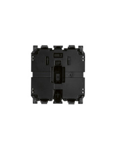 VIMAR 30000.2 Механизъм за еднополюсен In-line/Axial ключ Linea, 1P 10 AX 250 V~ 2M, вс. подсветки, - Цена | LEDs4economy