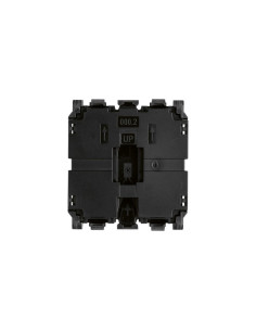 VIMAR 30004.2 Механизъм за девиаторен In-line и Axial ключ Linea, 1P 10 AX 250 V~ 2М, вс. подсветки, - Цена | LEDs4economy